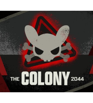 The Colony 2044 Steam Key GLOBAL